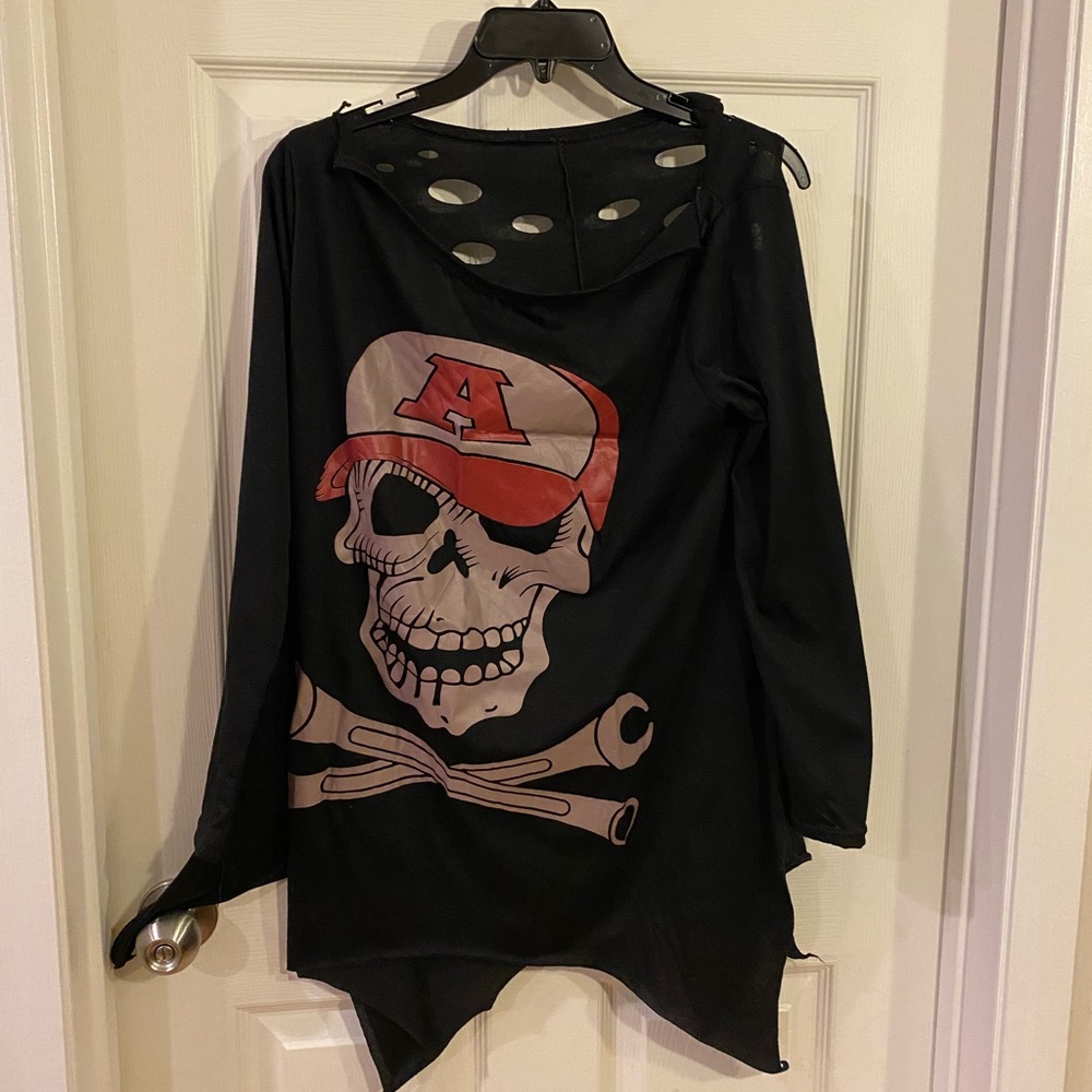 Pirate Halloween Costume